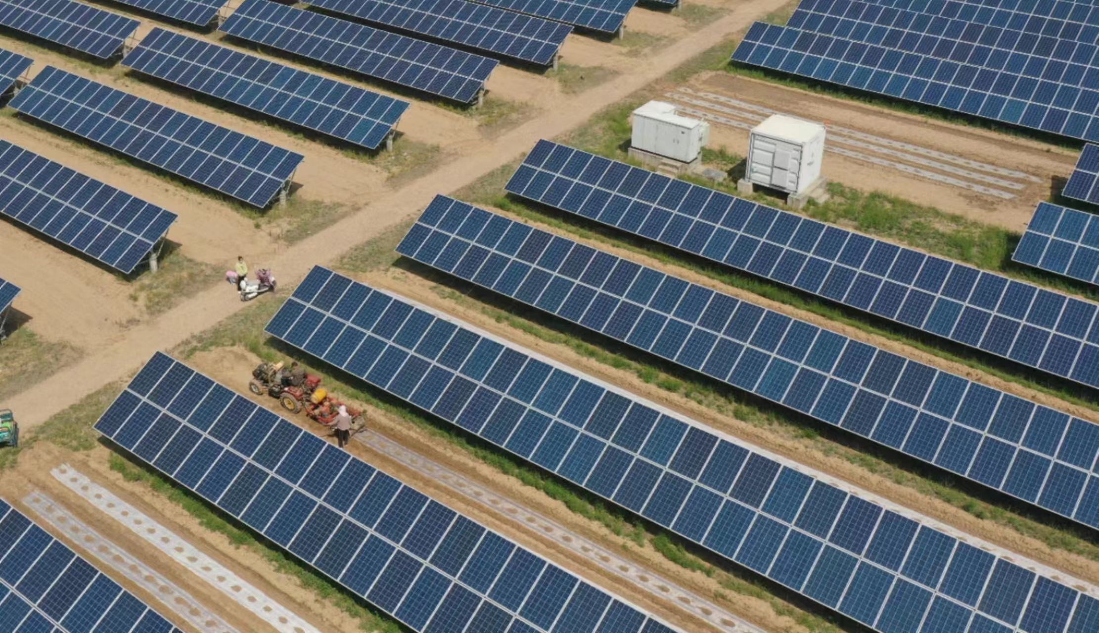 合计15万千瓦！EVO视讯·(中国)科技入围河北省2025年第一批风光项目开发建设名单